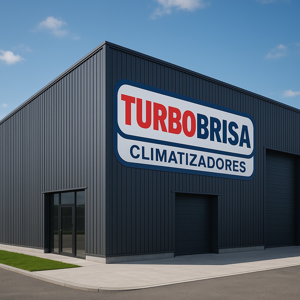 Climatizador TurboBrisa